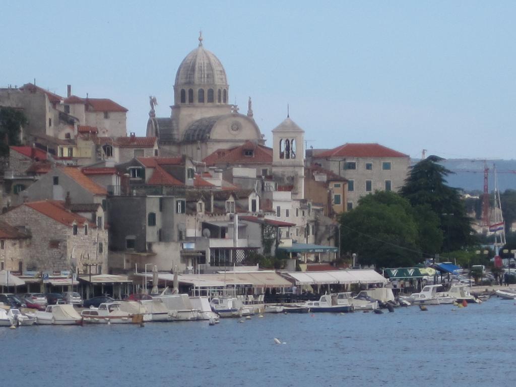 Apartment Cozy Šibenik Cameră foto