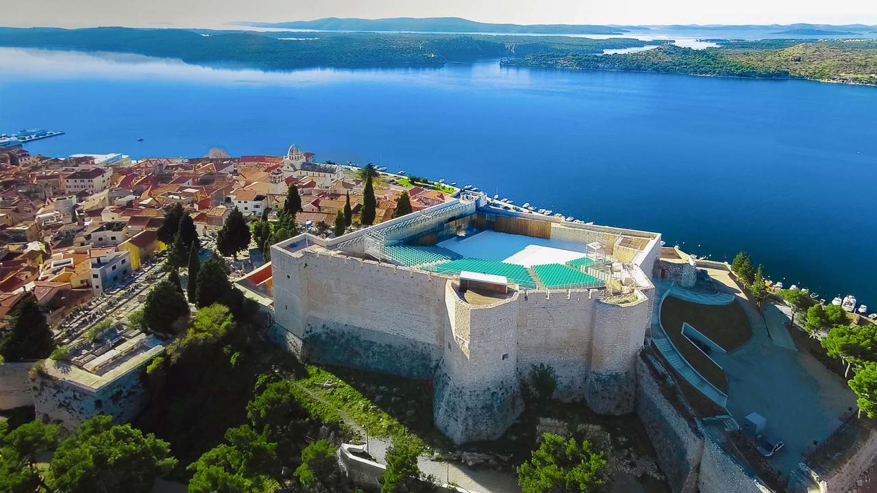 Apartment Cozy Šibenik Exterior foto